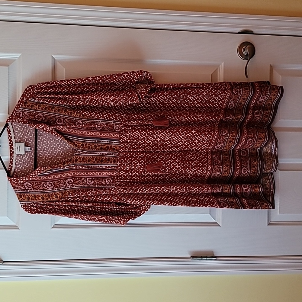 Boho Dress